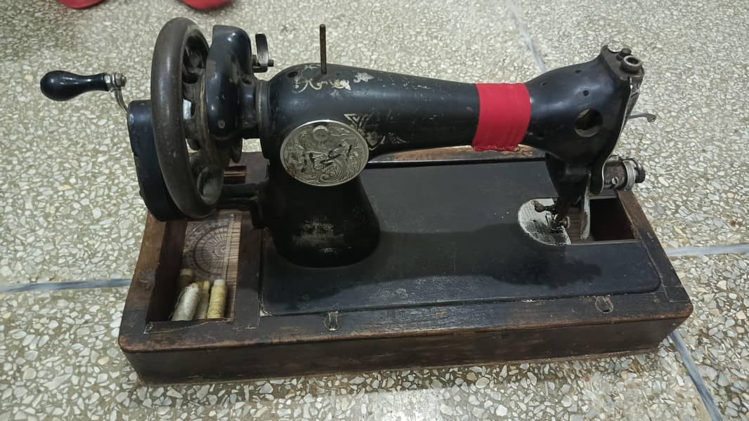 Sewing Machine 6