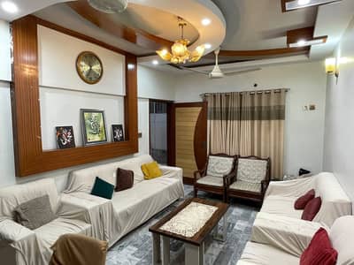 BEAUTIFUL 3 BED DD FLAT NEAR HASSAN SQUARE