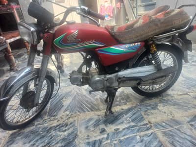 Honda cd 70