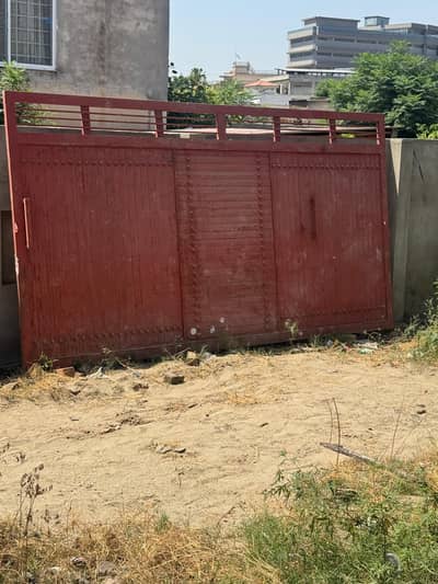 Main Gate for sale urgent 13/7 Size