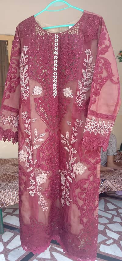 brand new wedding wear dress. dreaa