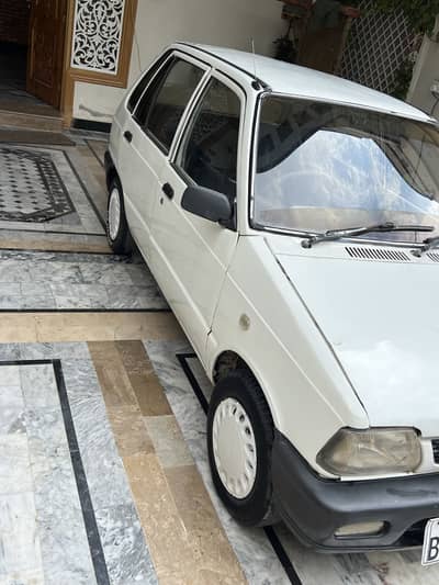 Suzuki Mehran VX 1991