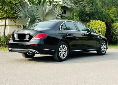Mercedes E Class 2019