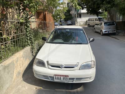 Suzuki Cultus VXR 2008