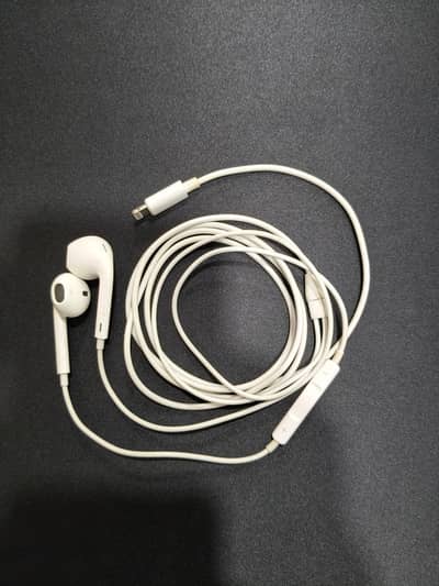iPhone original handsfree