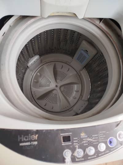automatic fully functional washing machine