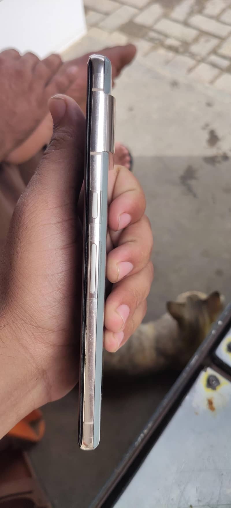 Google Pixel 7 Pro 3
