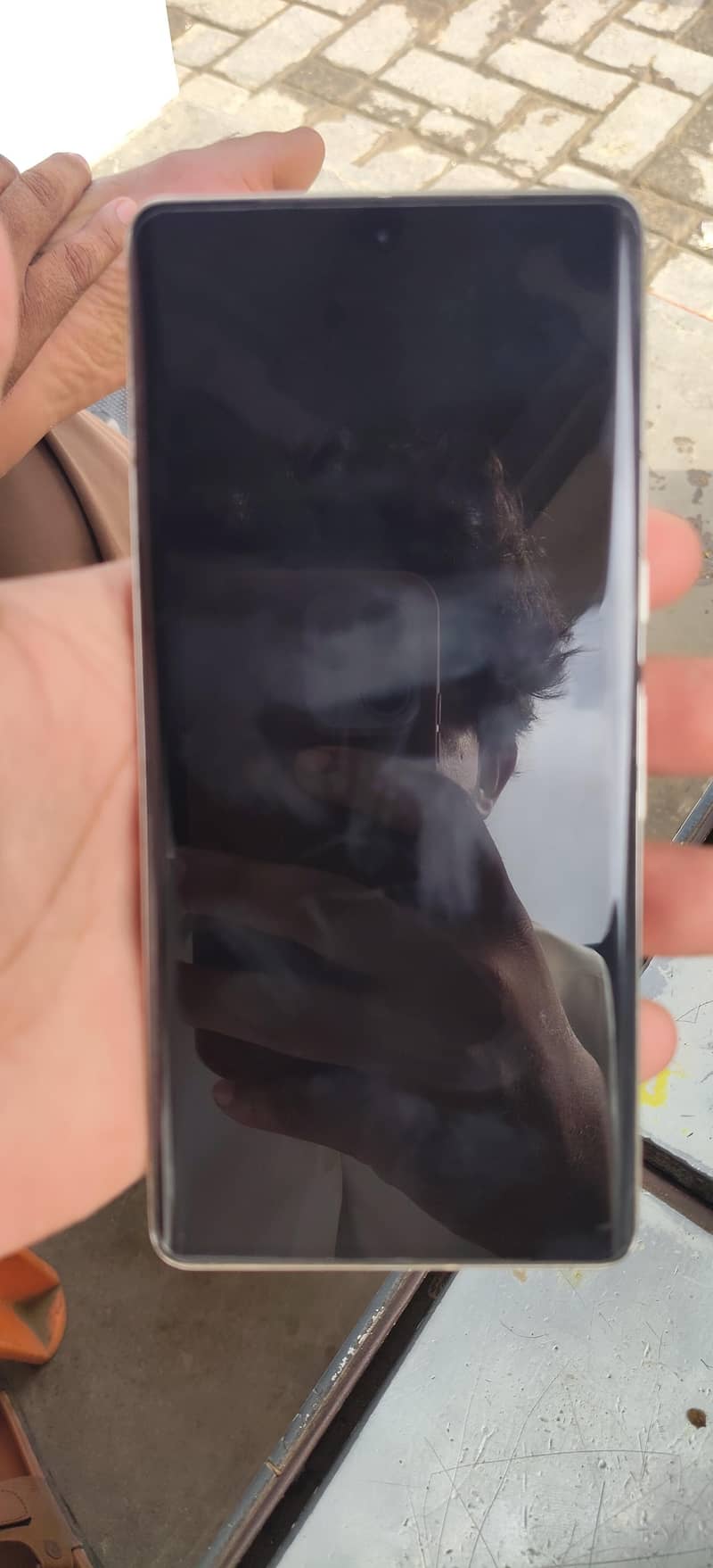 Google Pixel 7 Pro 4