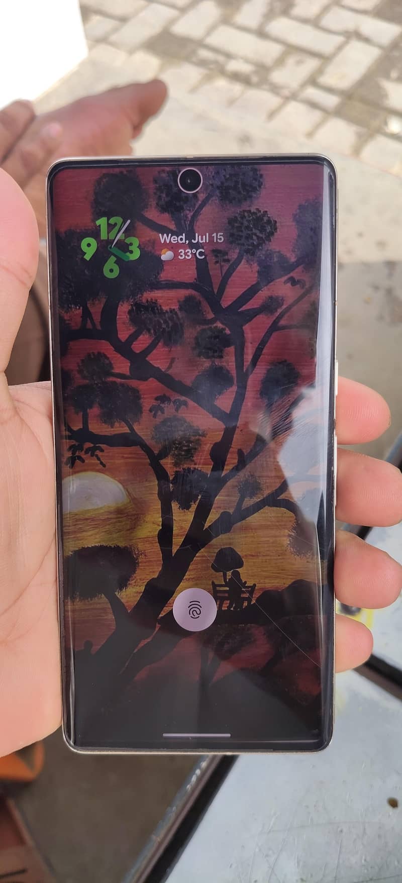Google Pixel 7 Pro 5