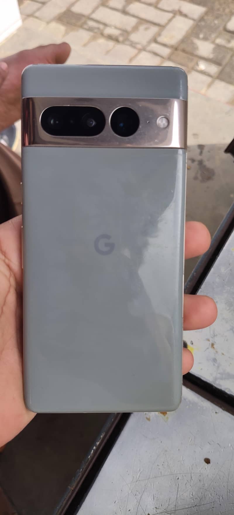 Google Pixel 7 Pro 6