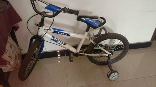 Yibeidi "Sport Speed" Children's Bicycle
