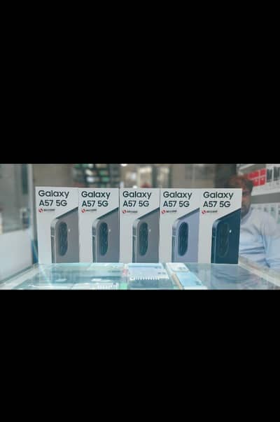 Samsung Galaxy A57 5G Available