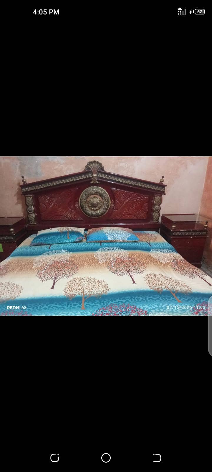 completed bedroom set 0