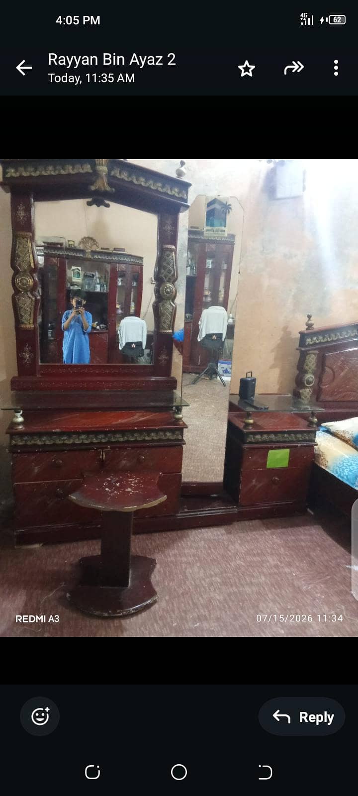 completed bedroom set 6