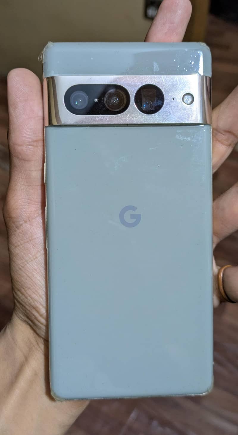 Google Pixel 7 Pro 0