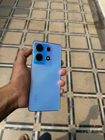 Infinix Note 30