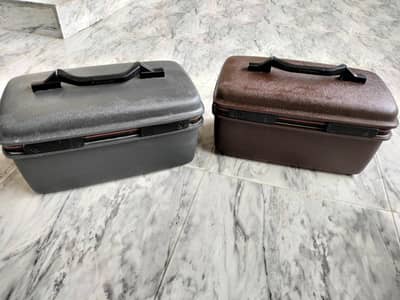 Original Samsonite Vanity Case – Unused, Premium Quality