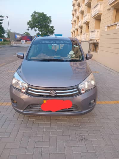 Suzuki Cultus VXL 2018