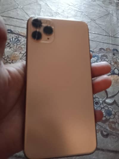 Apple iPhone 11 Pro Max