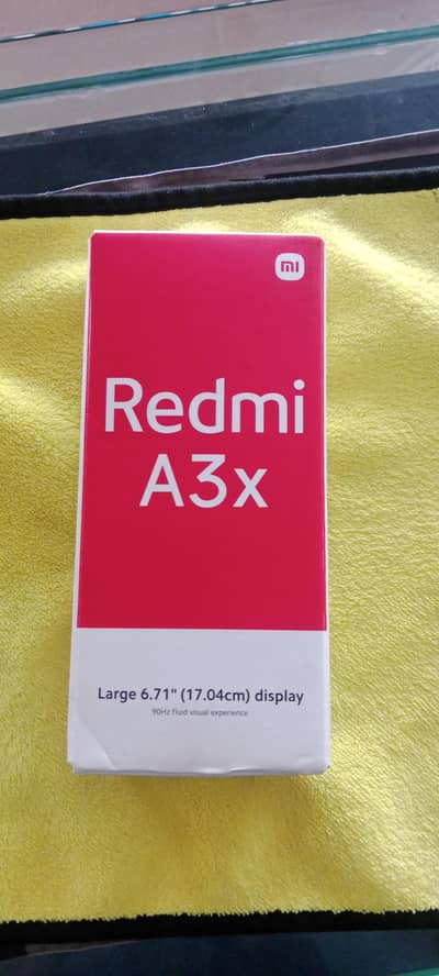 Xiaomi Redmi A3x