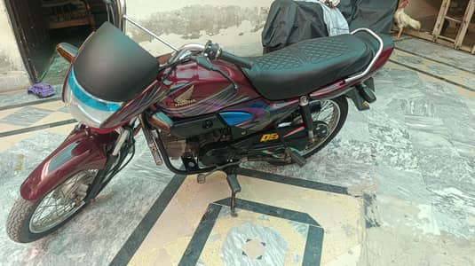 Honda Pridor 2019