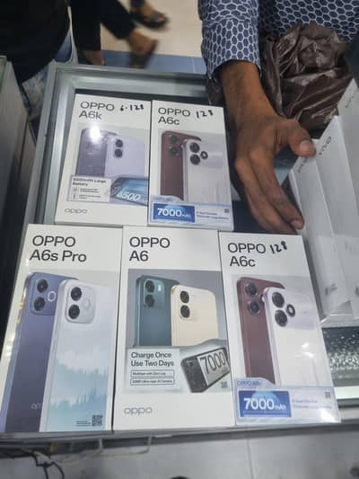 OPPO A6k