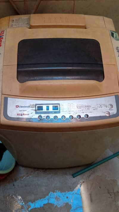 ezSave 10KG Fully Automatic Washing Machine DWF-2000A - Lahore`