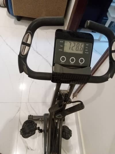 exercise machine new cycle