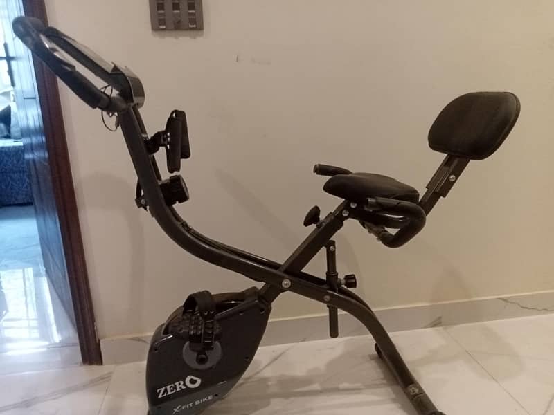 exercise machine new cycle 1