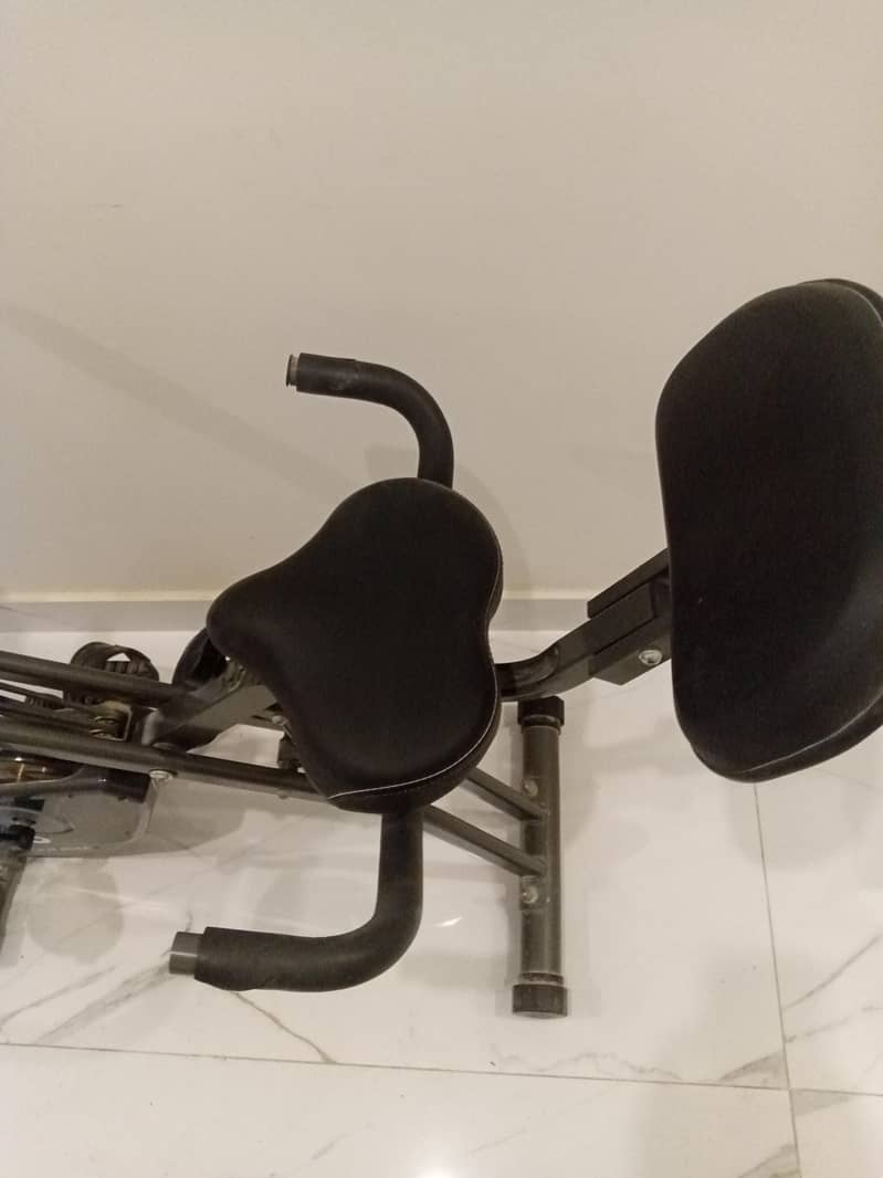 exercise machine new cycle 2