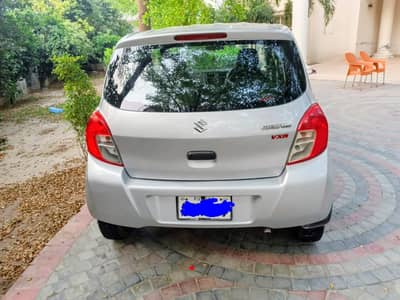 Suzuki Cultus VXR 2022