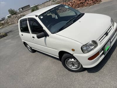 Daihatsu Cuore 2004