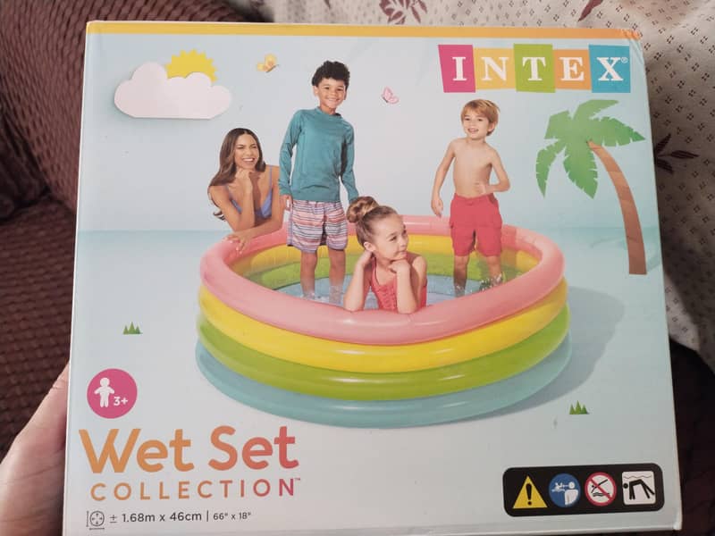 Swimming Pool 1