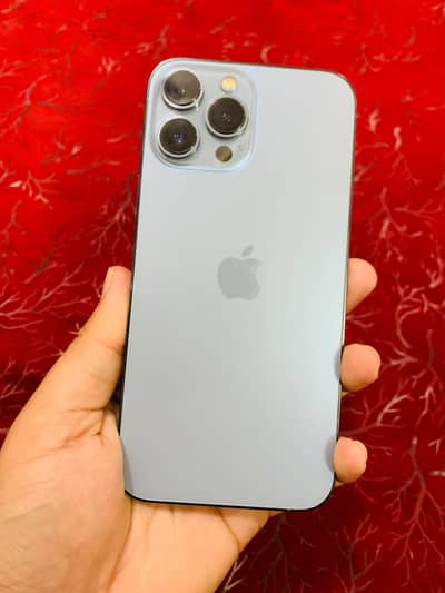iPhone 13 Pro Max dual physical Pta provide 128Gb