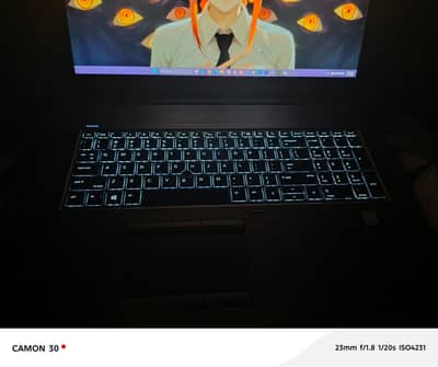 HP ZBOOK 17 G5