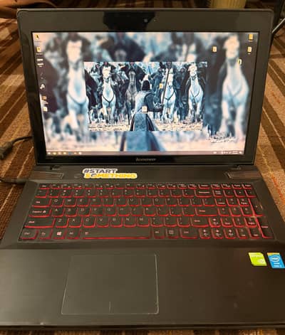 Lenovo Y510p Gaming Laptop SLI Enabled