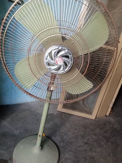 Asia fan new condition