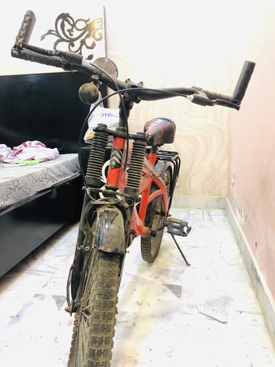 Cycle