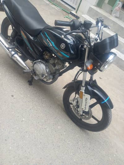 Ybz dx 2023 model