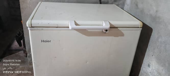 Haier freezer for sale