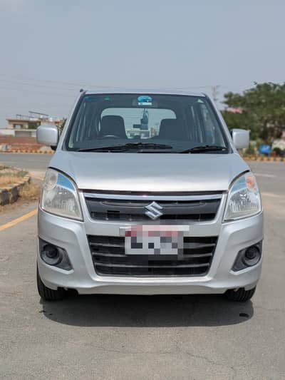 Suzuki Wagon R 2018
