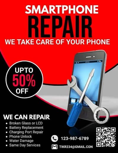 mobile repair at your doorstep