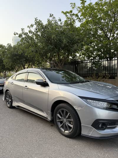 Honda civic
