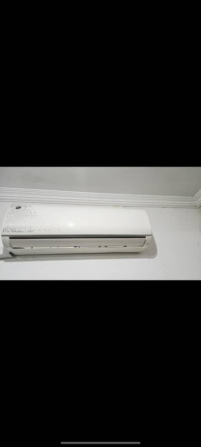 pel inverter AC 1.5 ton R410 gas