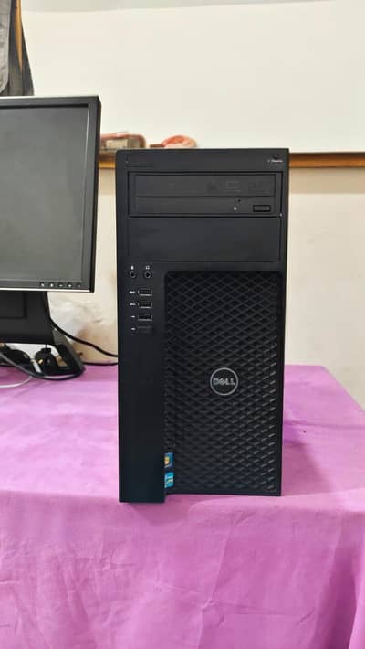Complete Computer System i3 for Sale (Plug & Play)