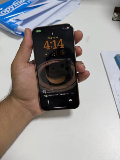 Apple iPhone 12 Pro