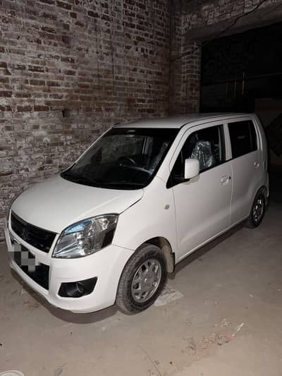 Suzuki Wagon R VXL 2021