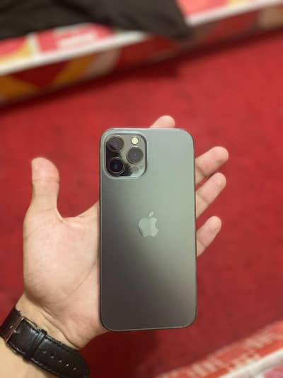 Apple iPhone 12 Pro Max
