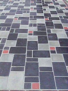 Tuff Tiles,cobal stone  Paver Blocks,Floor Tiles Walkway Drivew Tiles