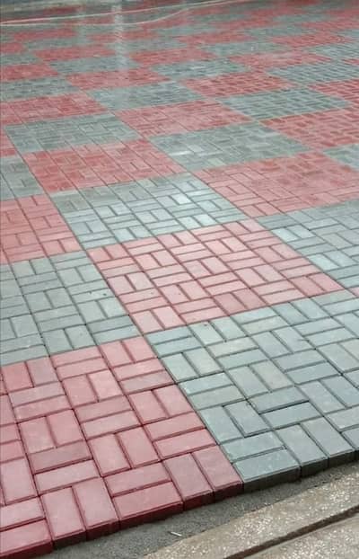 Tuff Tiles,cobal stone  Paver Blocks,Floor Tiles Walkway Drivew Tiles
